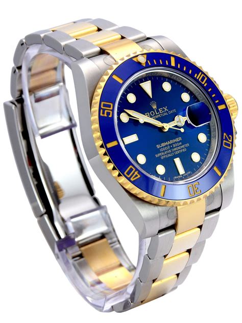 men's second hand Rolex watches